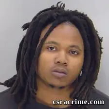 Dale Young booking photo
