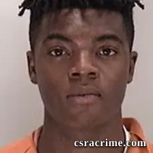 Daleon A Jackson booking photo