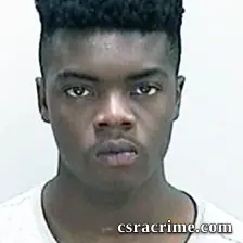 Daleon Jackson booking photo