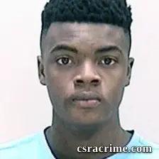 Daleon Jackson booking photo