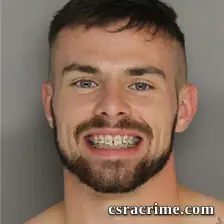 Dallan Thorstenson booking photo