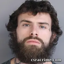 Dallan Thorstenson booking photo