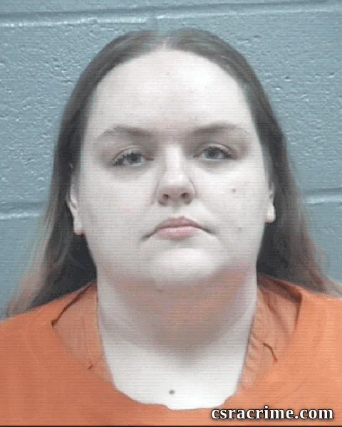 Dallas Anderson booking photo