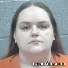 Dallas Anderson booking photo
