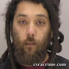 Dallas Arthur Ruiz booking photo