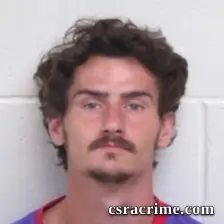 Dallas Austin Hannah booking photo