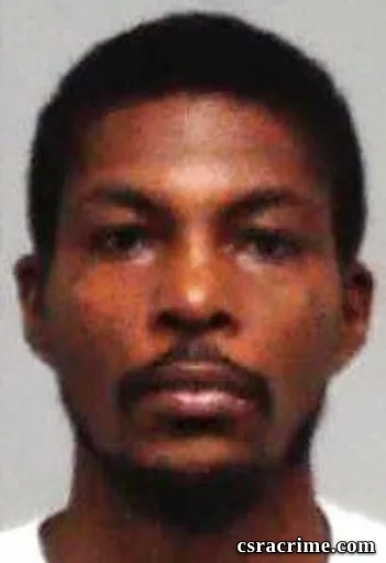 Dallas Chandler booking photo