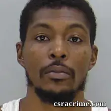 Dallas Chandler booking photo