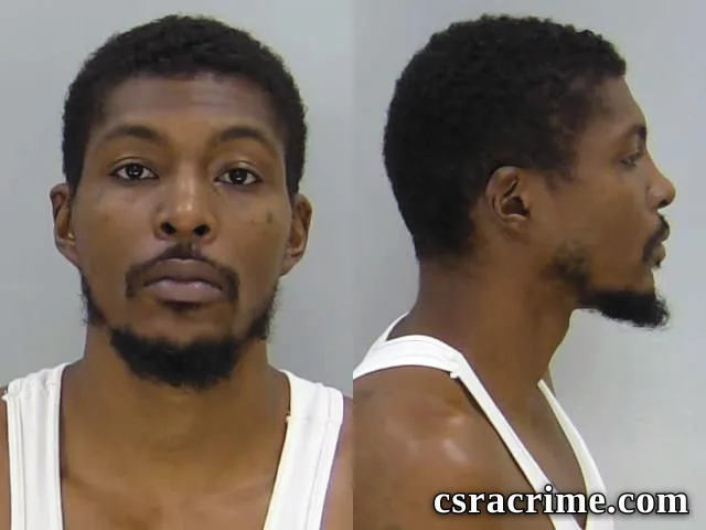 Dallas Chandler booking photo
