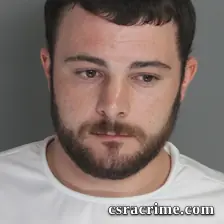 Dallas Ellis booking photo