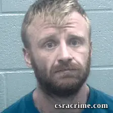 Dallas Fairchild booking photo