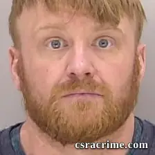 Dallas Fairchild booking photo