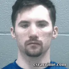 Dallas Fowler booking photo