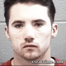 Dallas Fowler booking photo