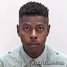 Dallas Johnson booking photo