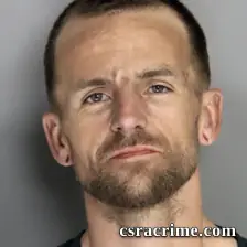Dallas Oliver booking photo