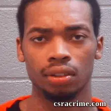 Dallas Rogers booking photo