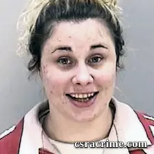 Dallas Smith booking photo
