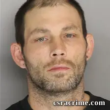 Dallas Whitt booking photo