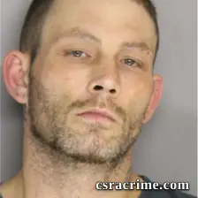 Dallas Whitt booking photo