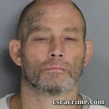 Dallas Whitt booking photo