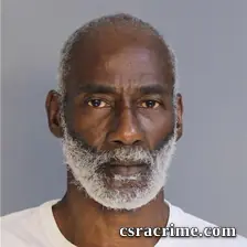 Dallas Williams booking photo