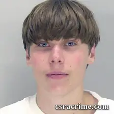 Dallon Cooper booking photo