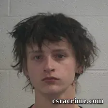 Dalstin Shad Mattox booking photo