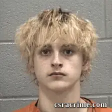 Dalstin Shad Mattox booking photo