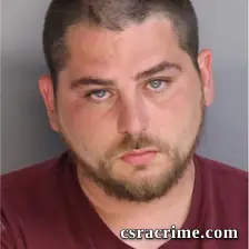 Dalton Arnett booking photo