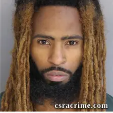 Dalton Barrett booking photo
