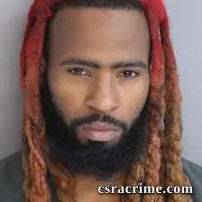 Dalton Barrett booking photo