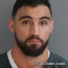 Dalton Bodie booking photo