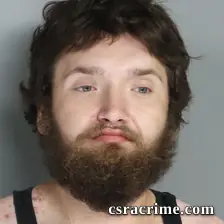 Dalton Boyd booking photo