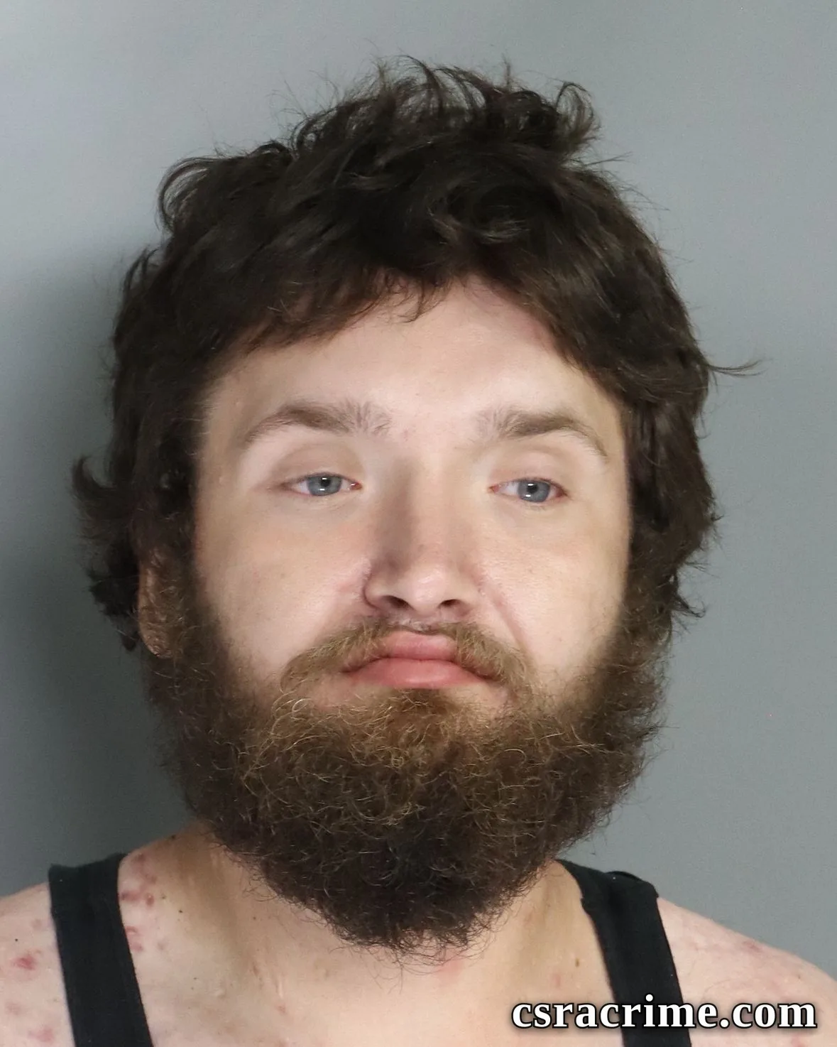 Dalton Boyd booking photo