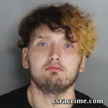 Dalton Boyd booking photo