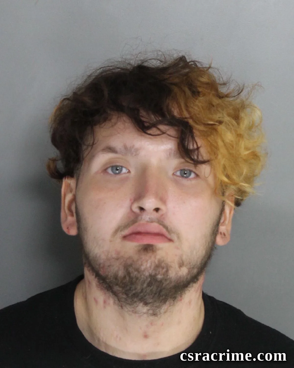 Dalton Boyd booking photo