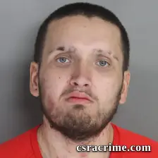 Dalton Boyd booking photo