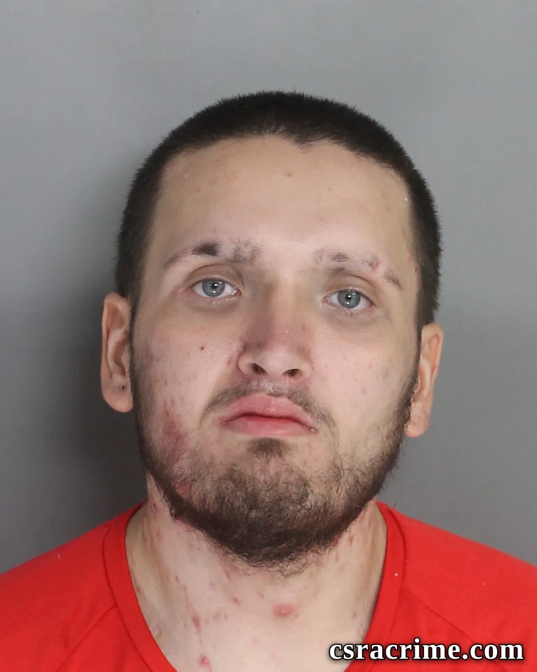 Dalton Boyd booking photo