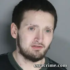 Dalton Boyd booking photo