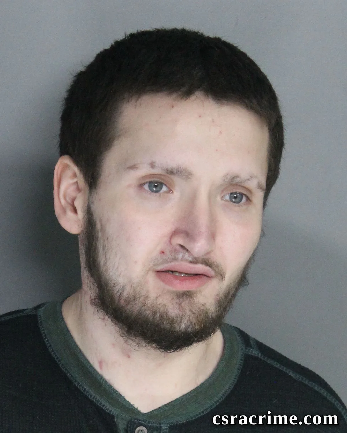 Dalton Boyd booking photo
