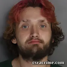 Dalton Boyd booking photo