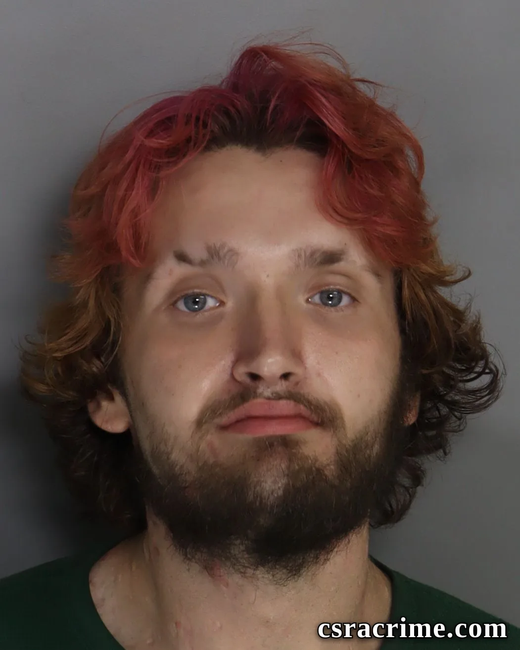 Dalton Boyd booking photo