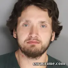 Dalton Boyd booking photo