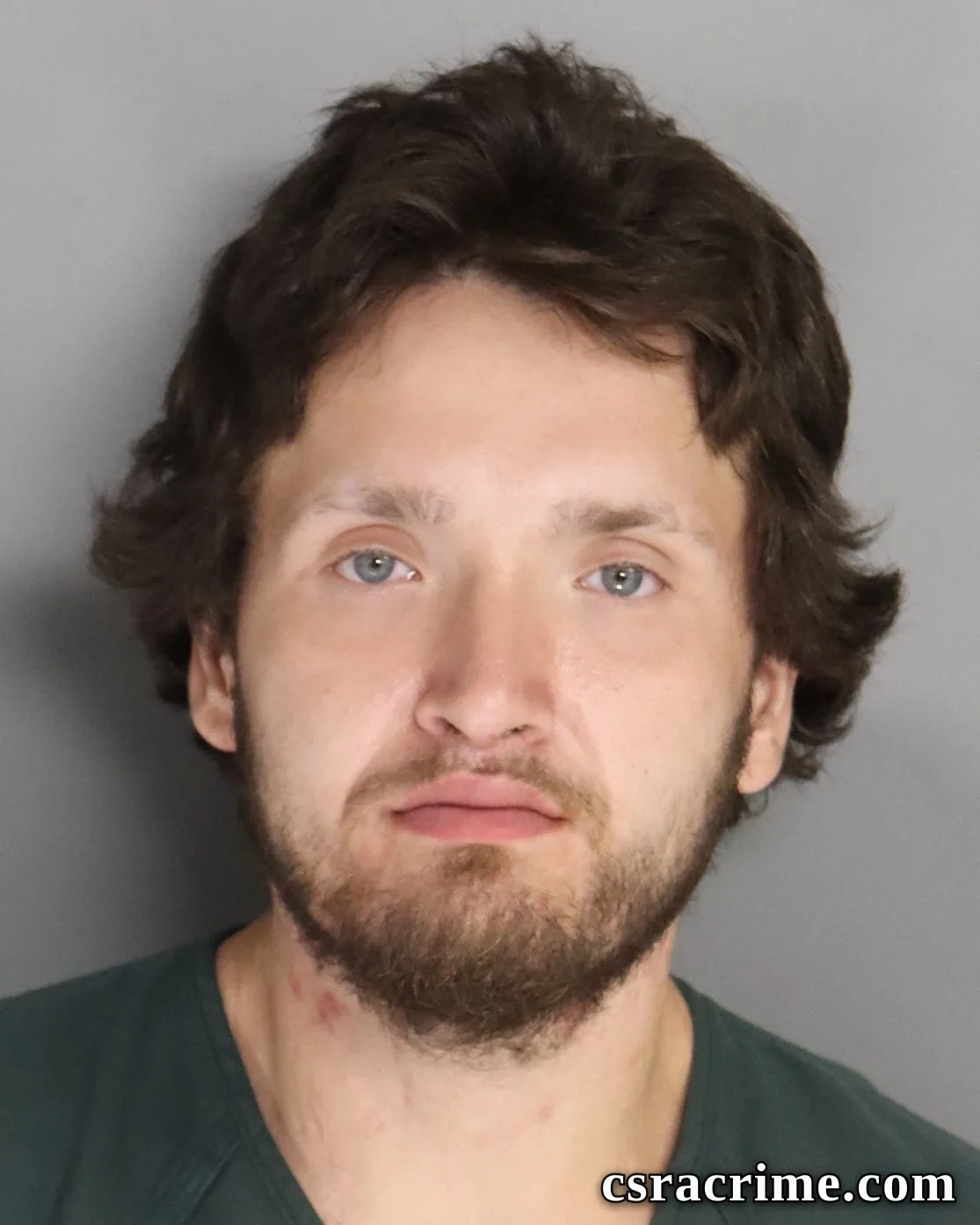 Dalton Boyd booking photo
