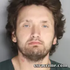 Dalton Boyd booking photo