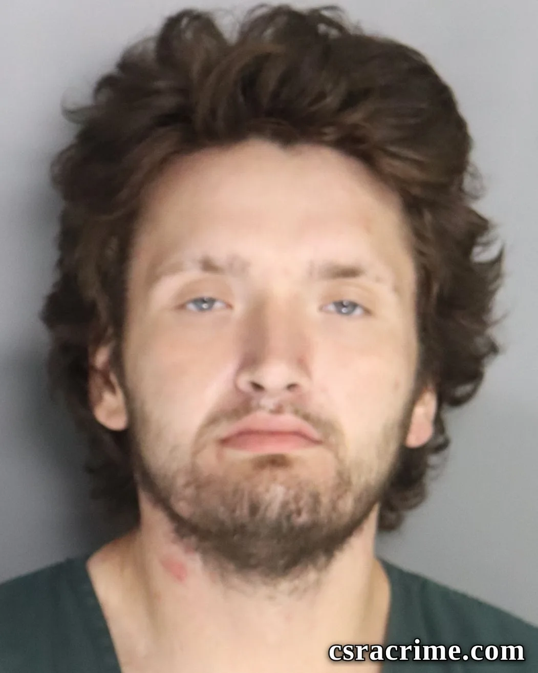Dalton Boyd booking photo