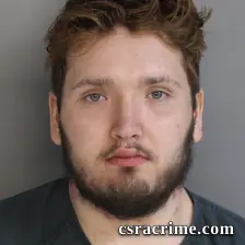 Dalton Boyd booking photo