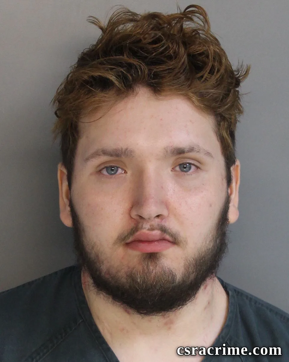 Dalton Boyd booking photo