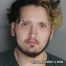 Dalton Boyd booking photo